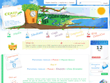 Tablet Screenshot of ceasulcuc.ro